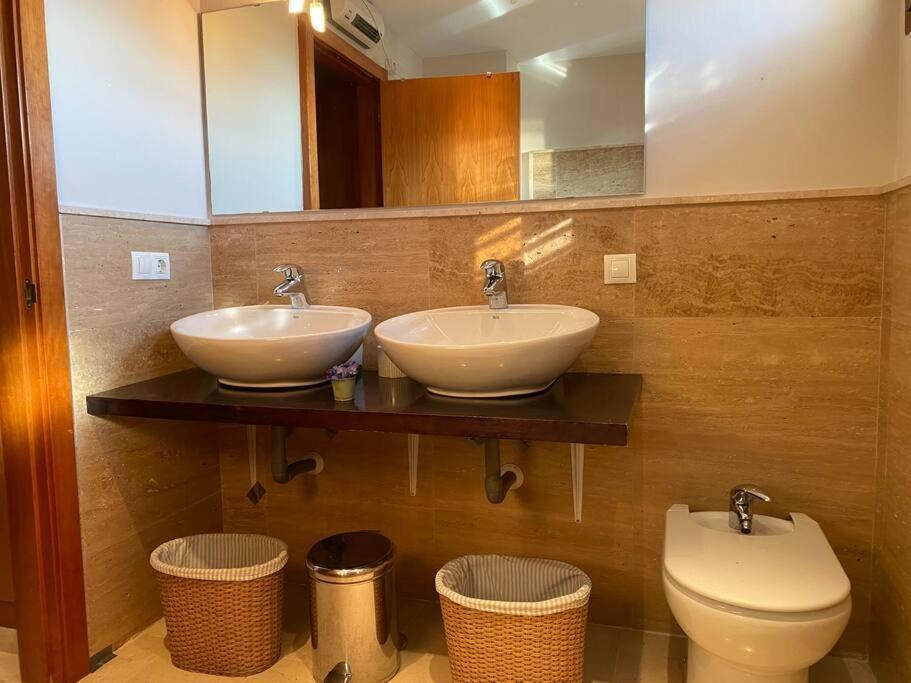 Modern 5-Bedroom Villa With Pool Montequinto Экстерьер фото
